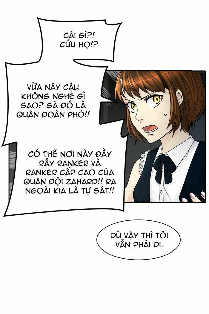 Tòa Tháp Bí Ẩn Chap 403 - Next Chap 404
