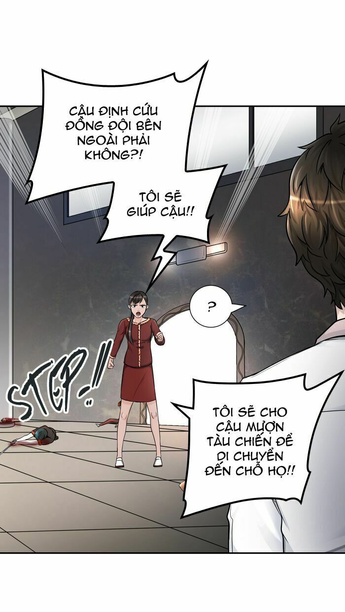 Tòa Tháp Bí Ẩn Chap 403 - Next Chap 404