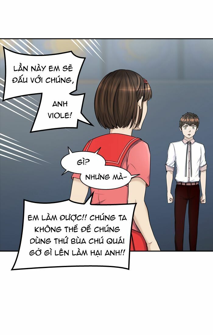 Tòa Tháp Bí Ẩn Chap 404 - Next Chap 405