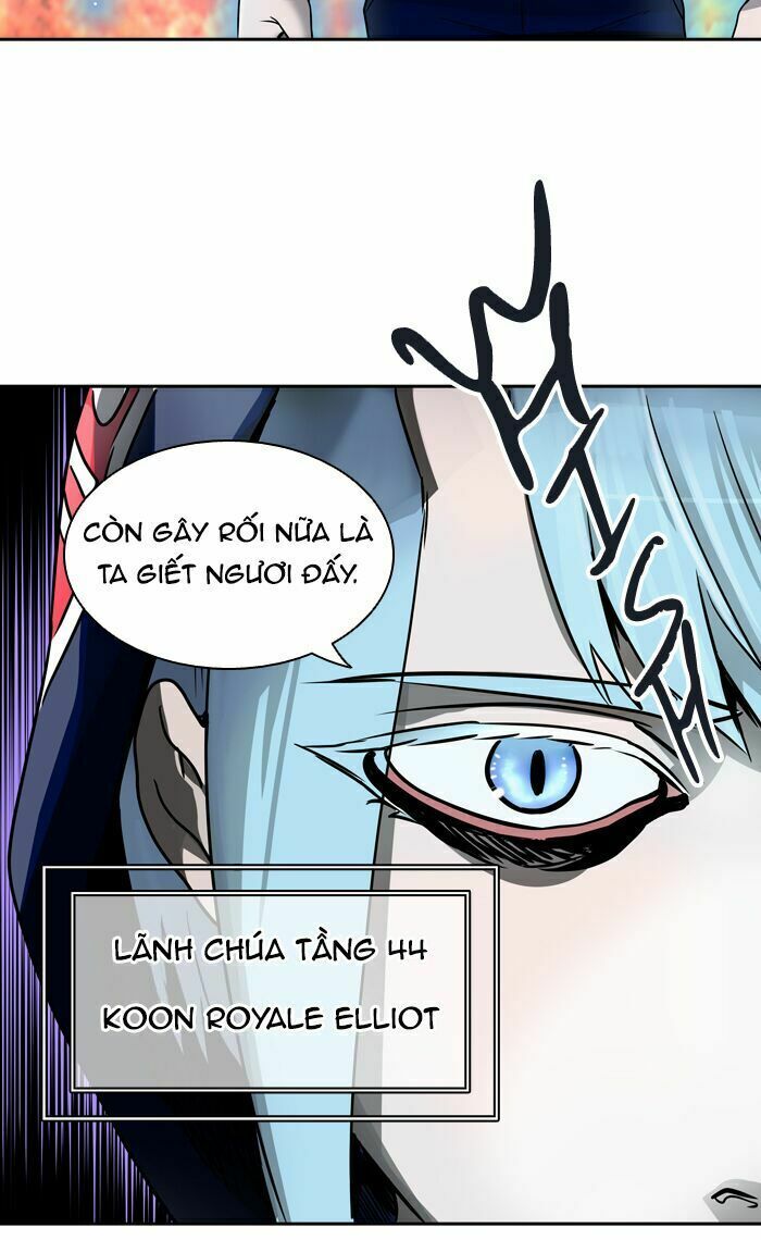 Tòa Tháp Bí Ẩn Chap 407 - Next Chap 408
