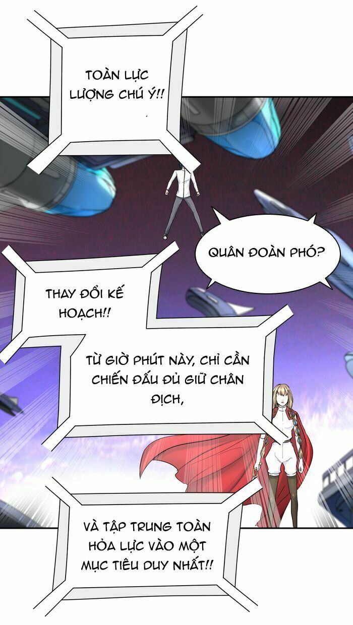 Tòa Tháp Bí Ẩn Chap 409 - Next Chap 410