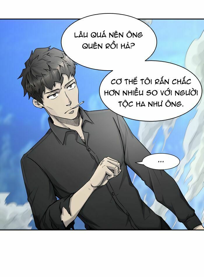 Tòa Tháp Bí Ẩn Chap 409 - Next Chap 410
