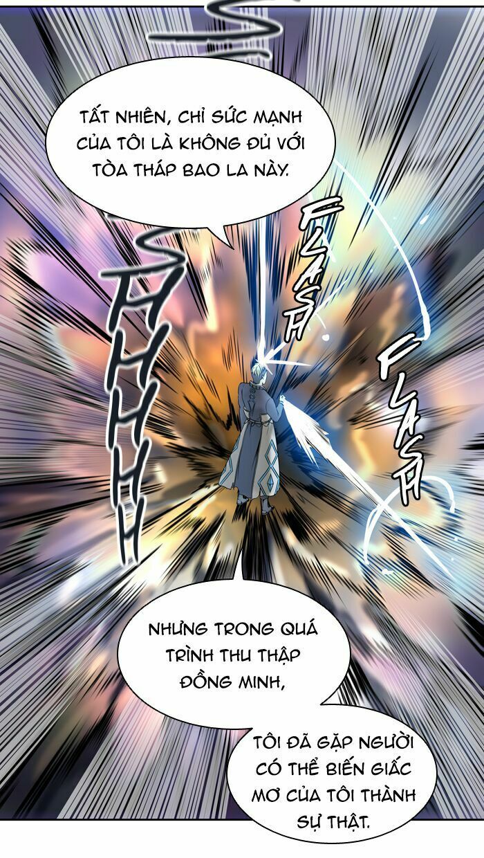 Tòa Tháp Bí Ẩn Chap 410 - Next Chap 411