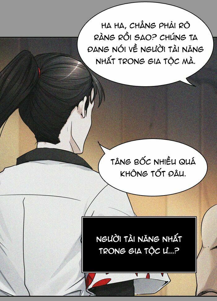 Tòa Tháp Bí Ẩn Chap 410 - Next Chap 411
