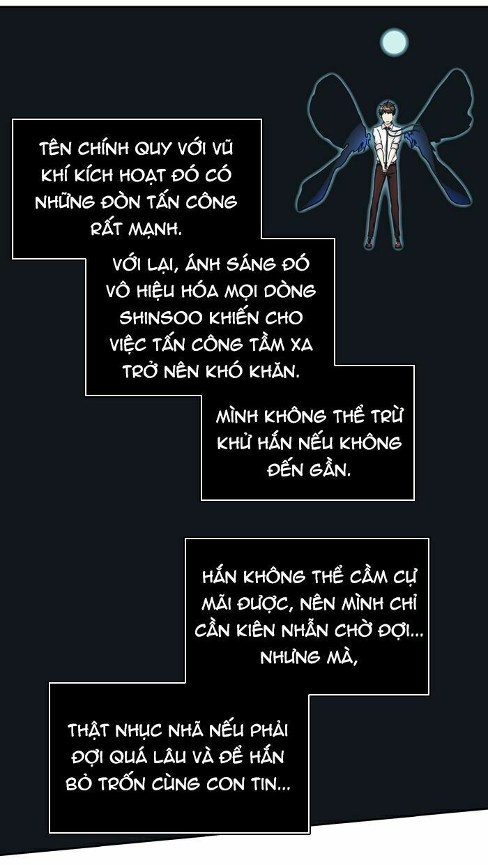 Tòa Tháp Bí Ẩn Chap 410 - Next Chap 411