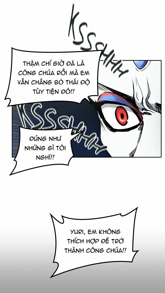 Tòa Tháp Bí Ẩn Chap 410 - Next Chap 411