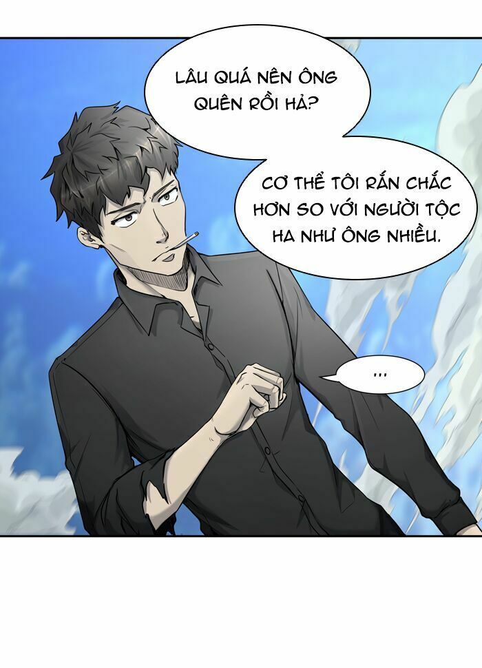 Tòa Tháp Bí Ẩn Chap 410 - Next Chap 411