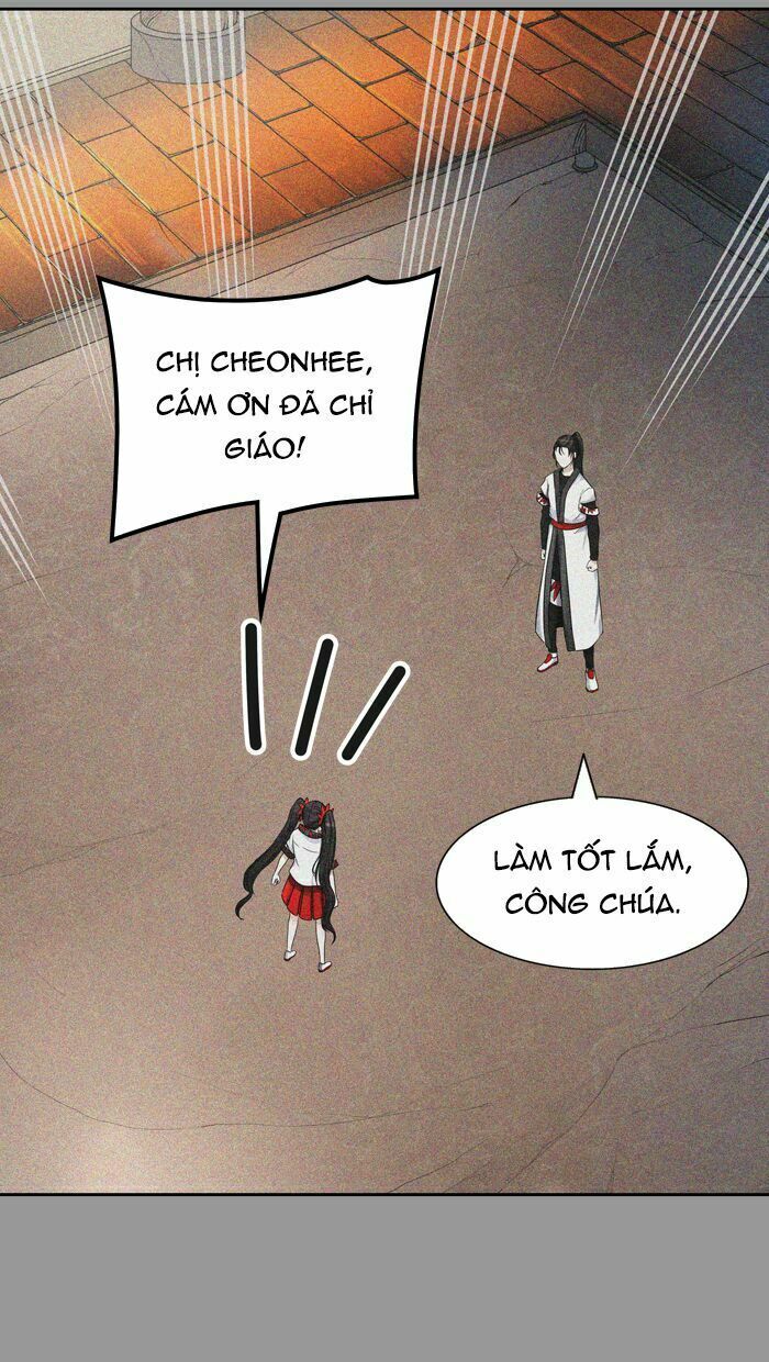 Tòa Tháp Bí Ẩn Chap 410 - Next Chap 411