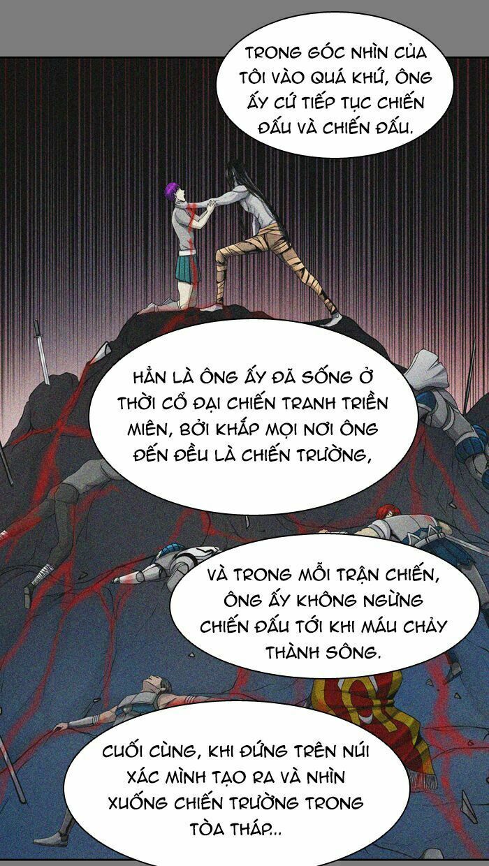 Tòa Tháp Bí Ẩn Chap 410 - Next Chap 411