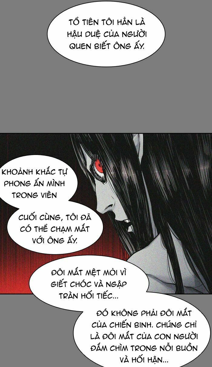 Tòa Tháp Bí Ẩn Chap 410 - Next Chap 411