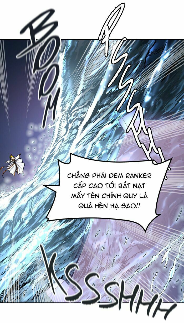 Tòa Tháp Bí Ẩn Chap 411 - Next Chap 412
