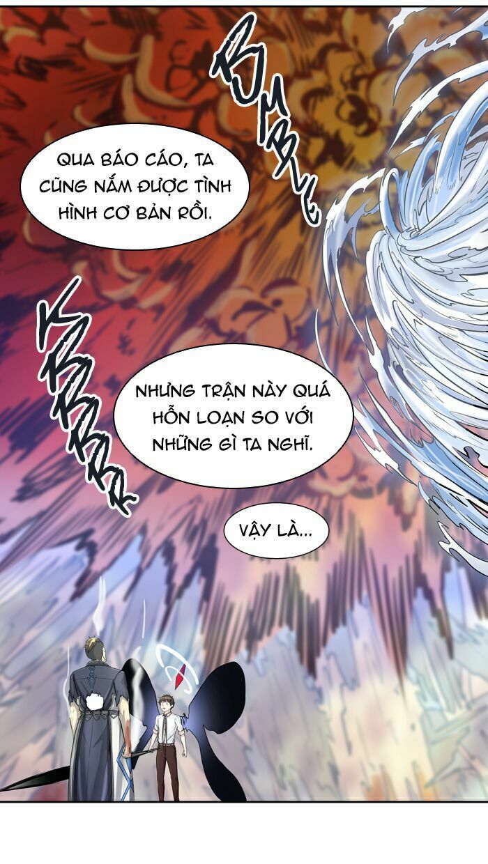 Tòa Tháp Bí Ẩn Chap 413 - Next Chap 414