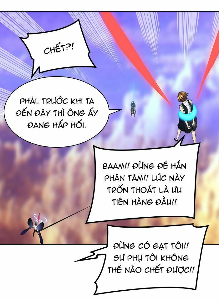 Tòa Tháp Bí Ẩn Chap 413 - Next Chap 414