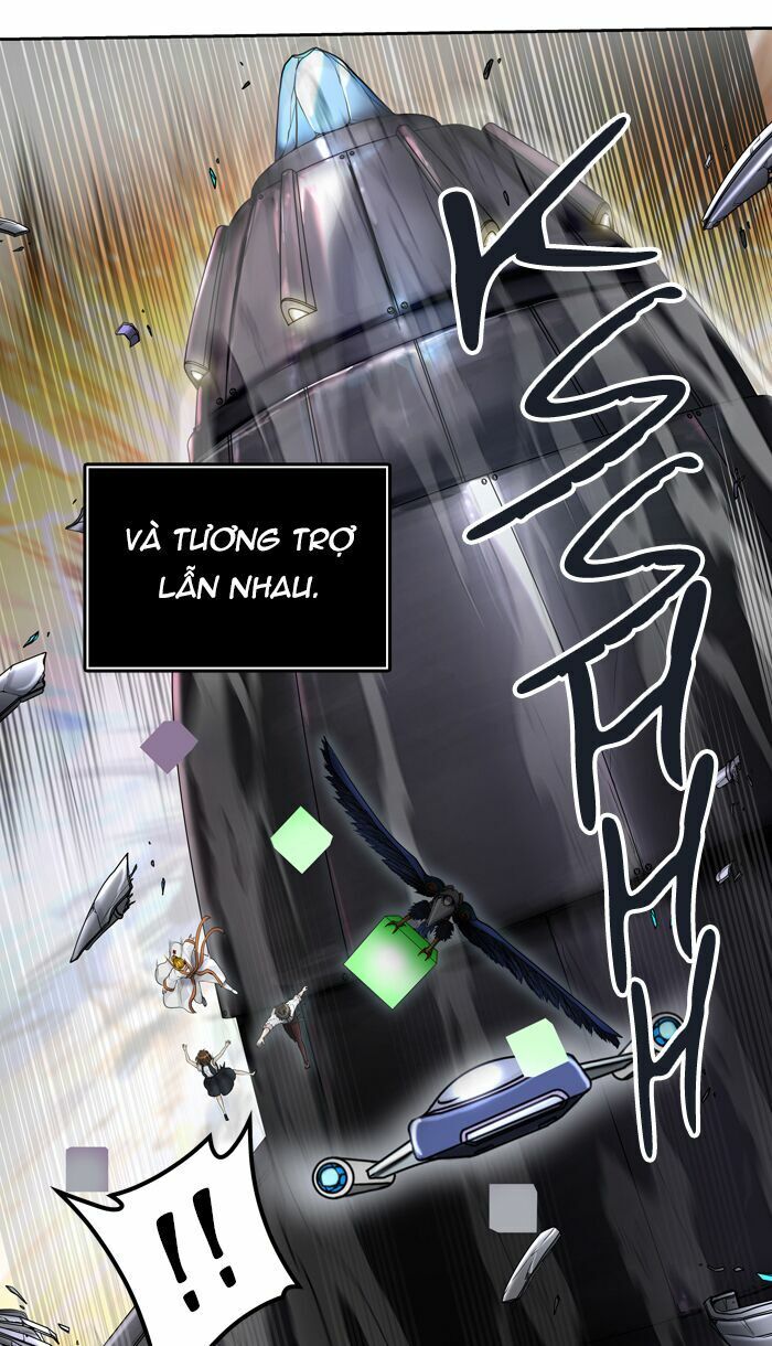 Tòa Tháp Bí Ẩn Chap 415 - Next Chap 416