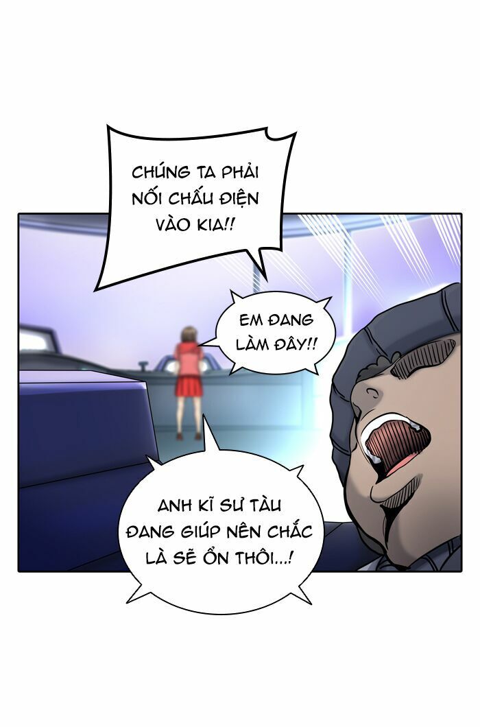 Tòa Tháp Bí Ẩn Chap 415 - Next Chap 416