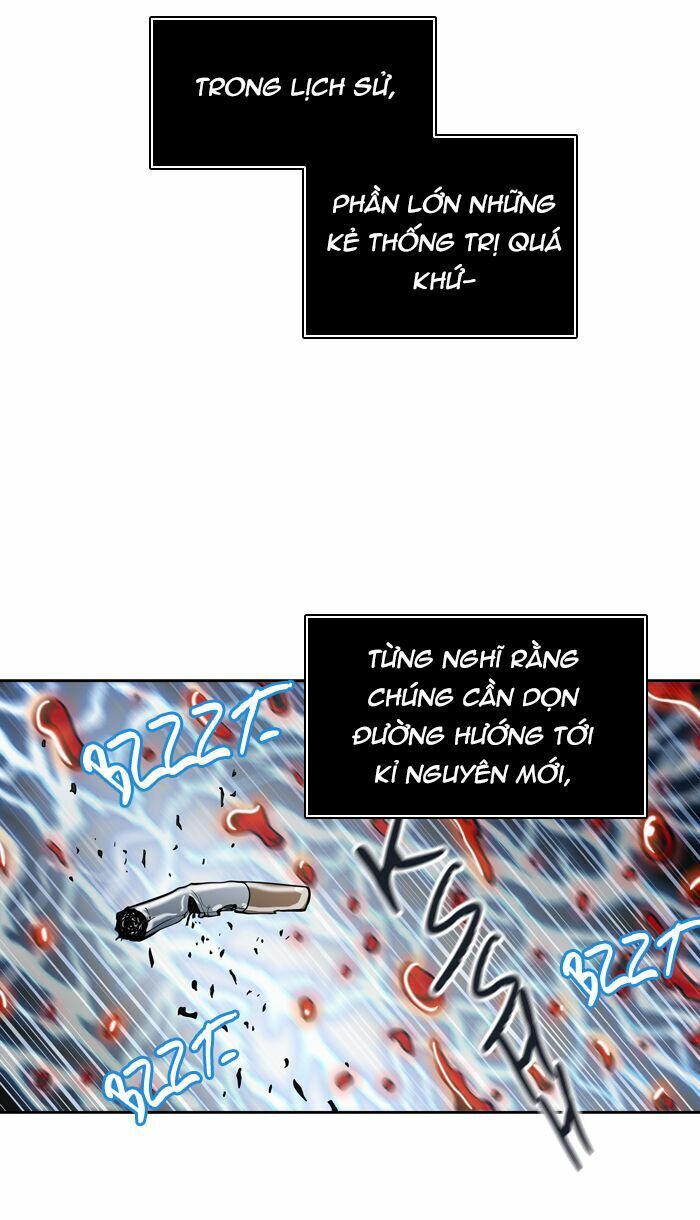 Tòa Tháp Bí Ẩn Chap 415 - Next Chap 416