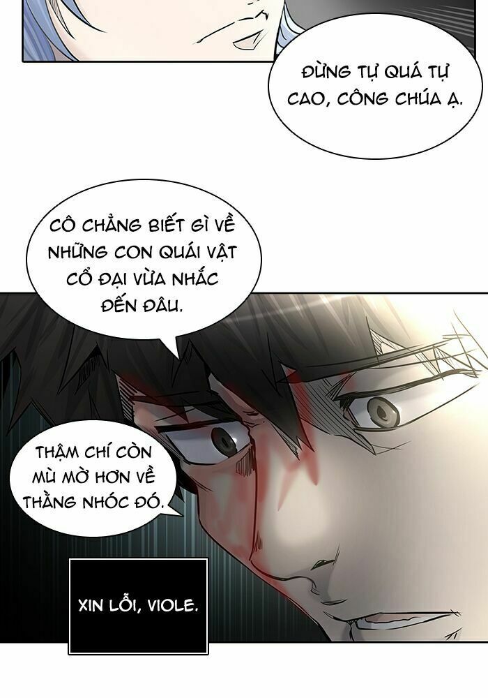 Tòa Tháp Bí Ẩn Chap 416 - Next Chap 417