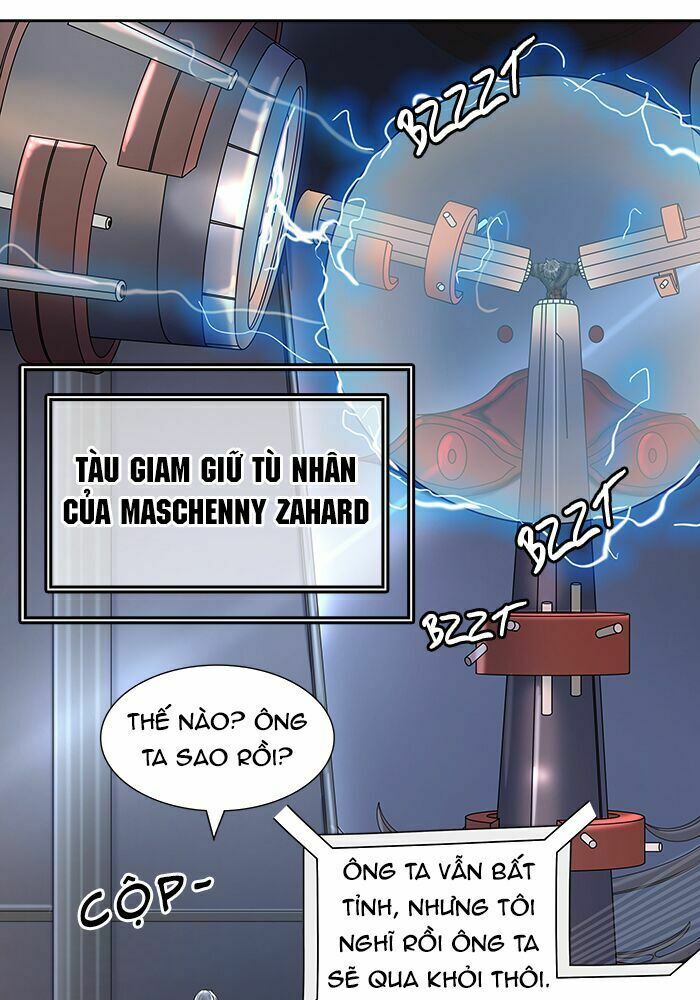 Tòa Tháp Bí Ẩn Chap 416 - Next Chap 417