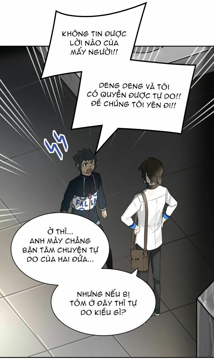 Tòa Tháp Bí Ẩn Chap 419 - Next Chap 420
