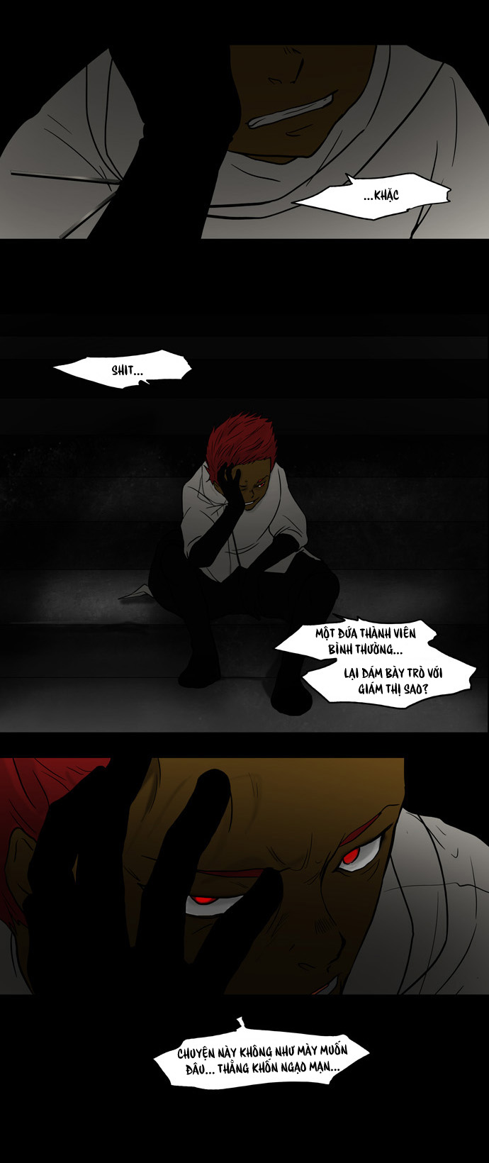 Tòa Tháp Bí Ẩn Chap 42 - Next Chap 43