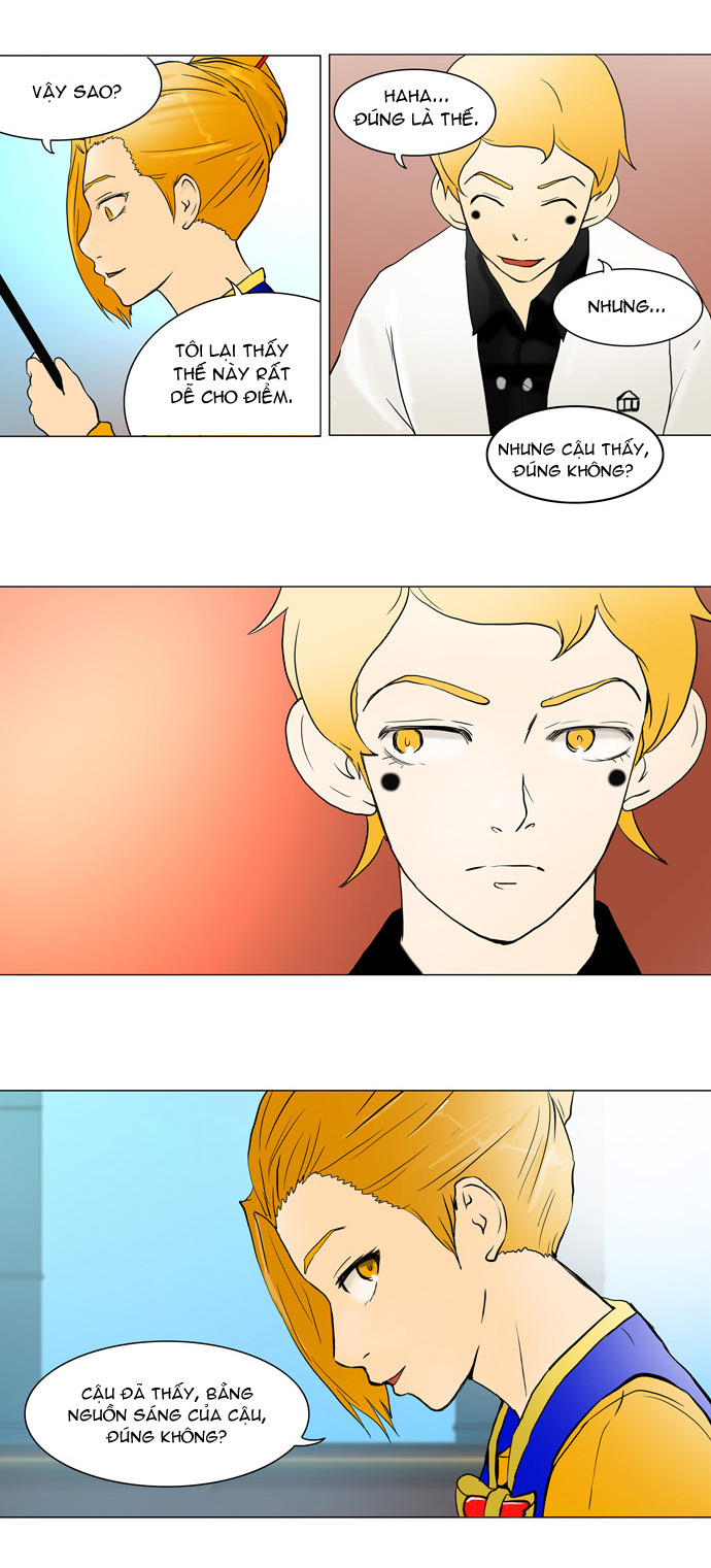Tòa Tháp Bí Ẩn Chap 42 - Next Chap 43