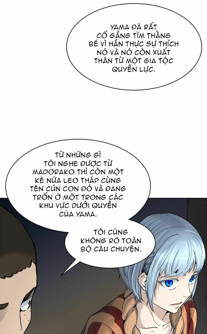 Tòa Tháp Bí Ẩn Chap 420 - Next Chap 421