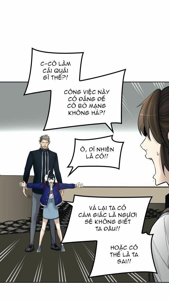 Tòa Tháp Bí Ẩn Chap 420 - Next Chap 421