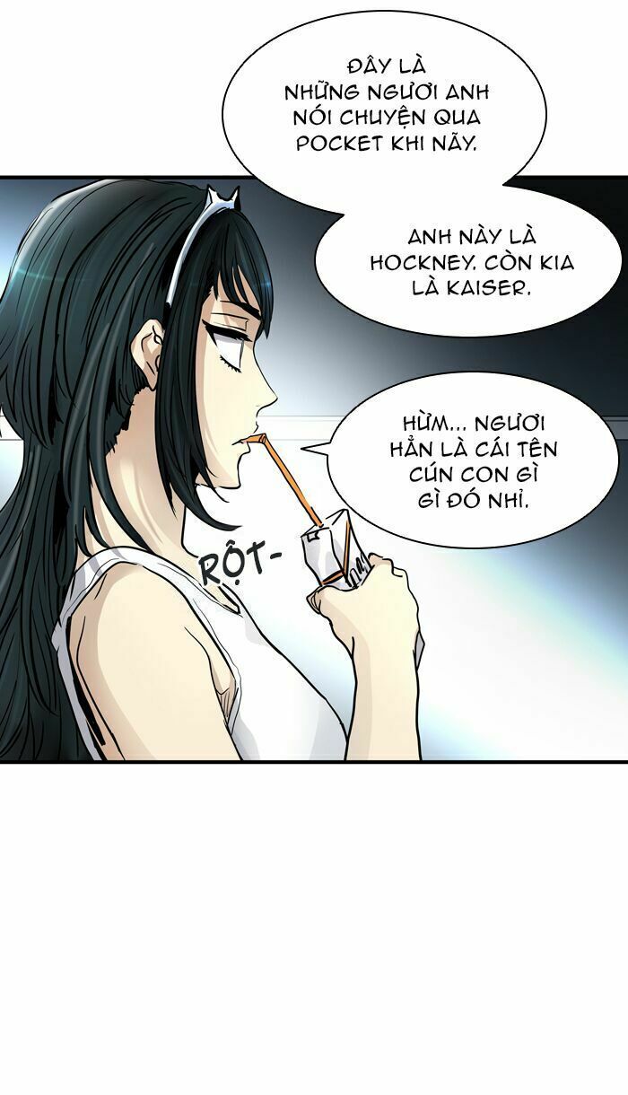 Tòa Tháp Bí Ẩn Chap 420 - Next Chap 421