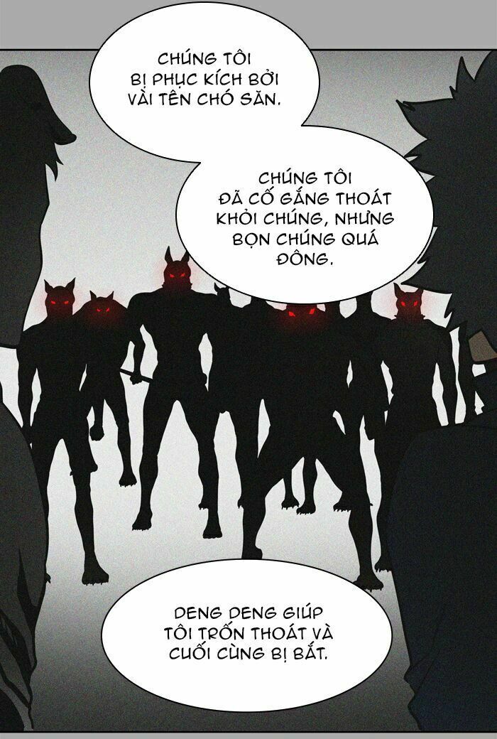 Tòa Tháp Bí Ẩn Chap 420 - Next Chap 421