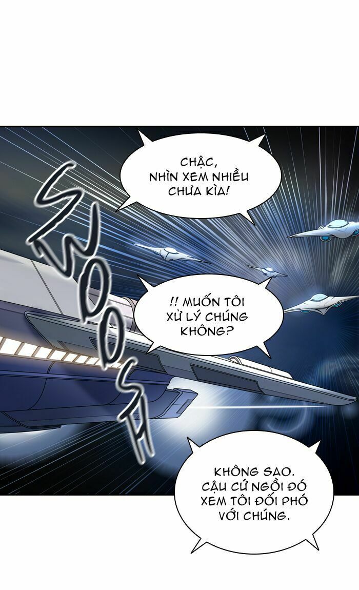 Tòa Tháp Bí Ẩn Chap 420 - Next Chap 421