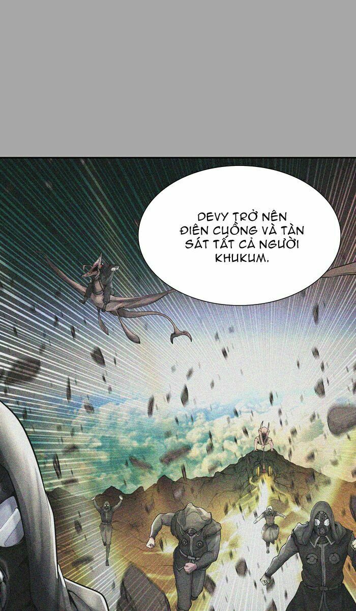 Tòa Tháp Bí Ẩn Chap 420 - Next Chap 421