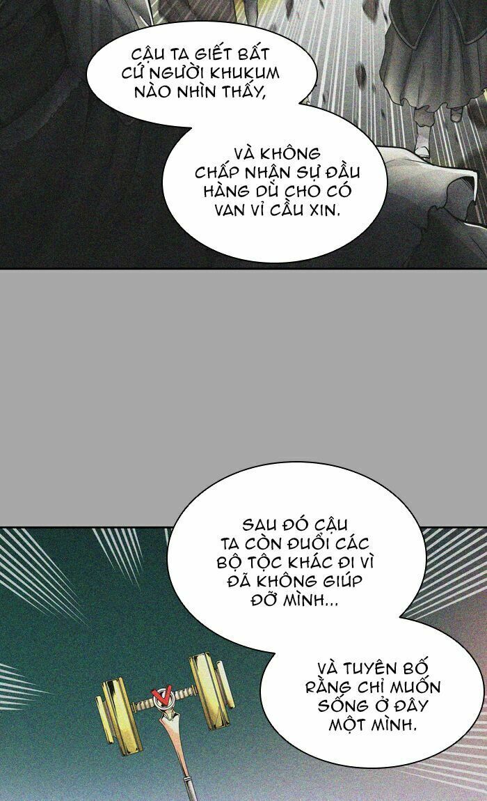 Tòa Tháp Bí Ẩn Chap 420 - Next Chap 421