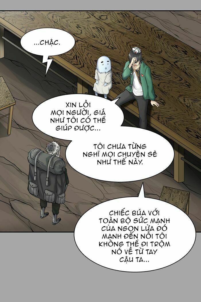 Tòa Tháp Bí Ẩn Chap 420 - Next Chap 421