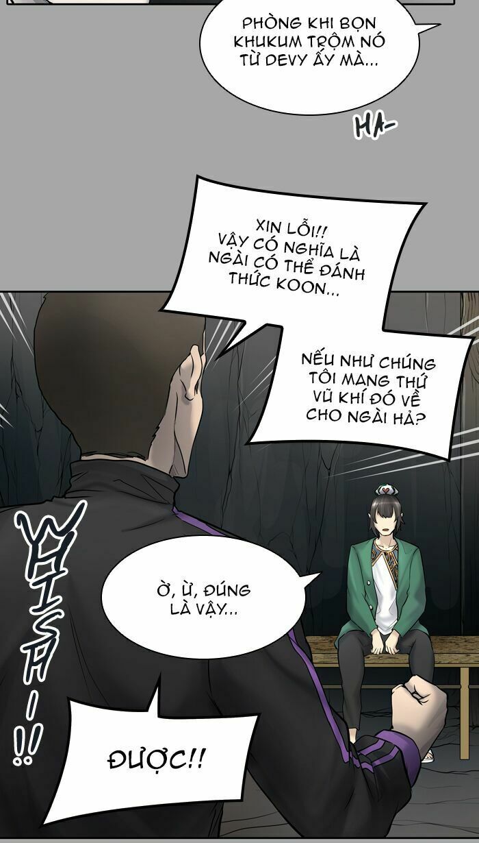 Tòa Tháp Bí Ẩn Chap 420 - Next Chap 421