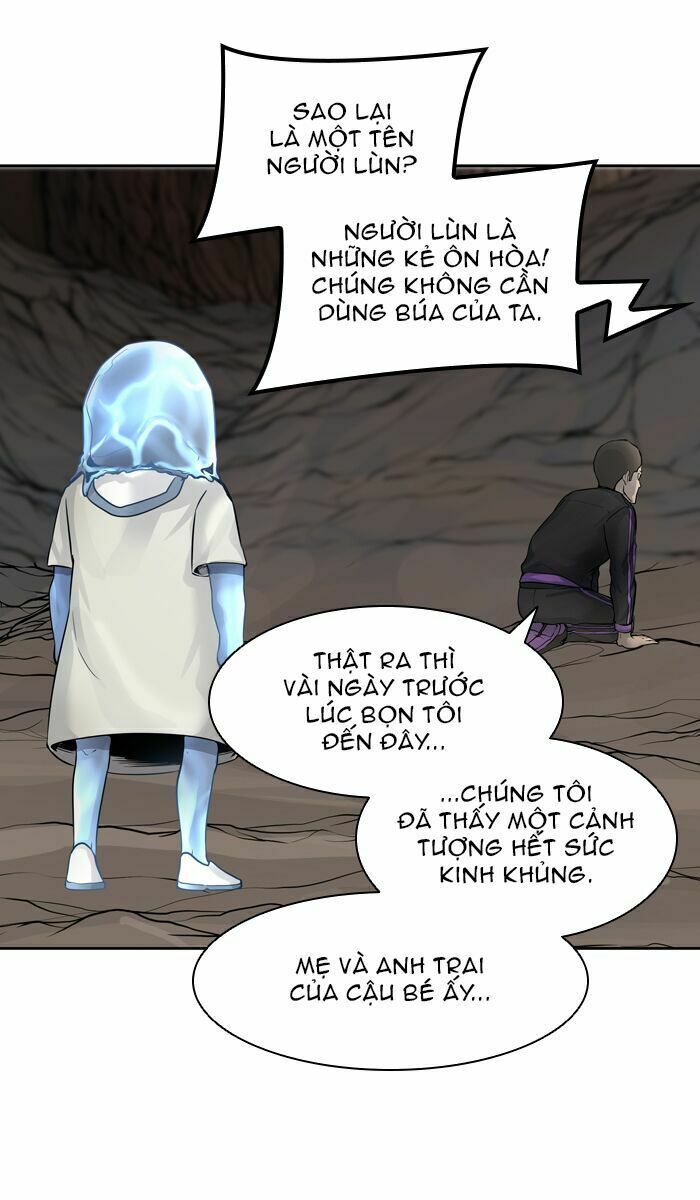 Tòa Tháp Bí Ẩn Chap 420 - Next Chap 421