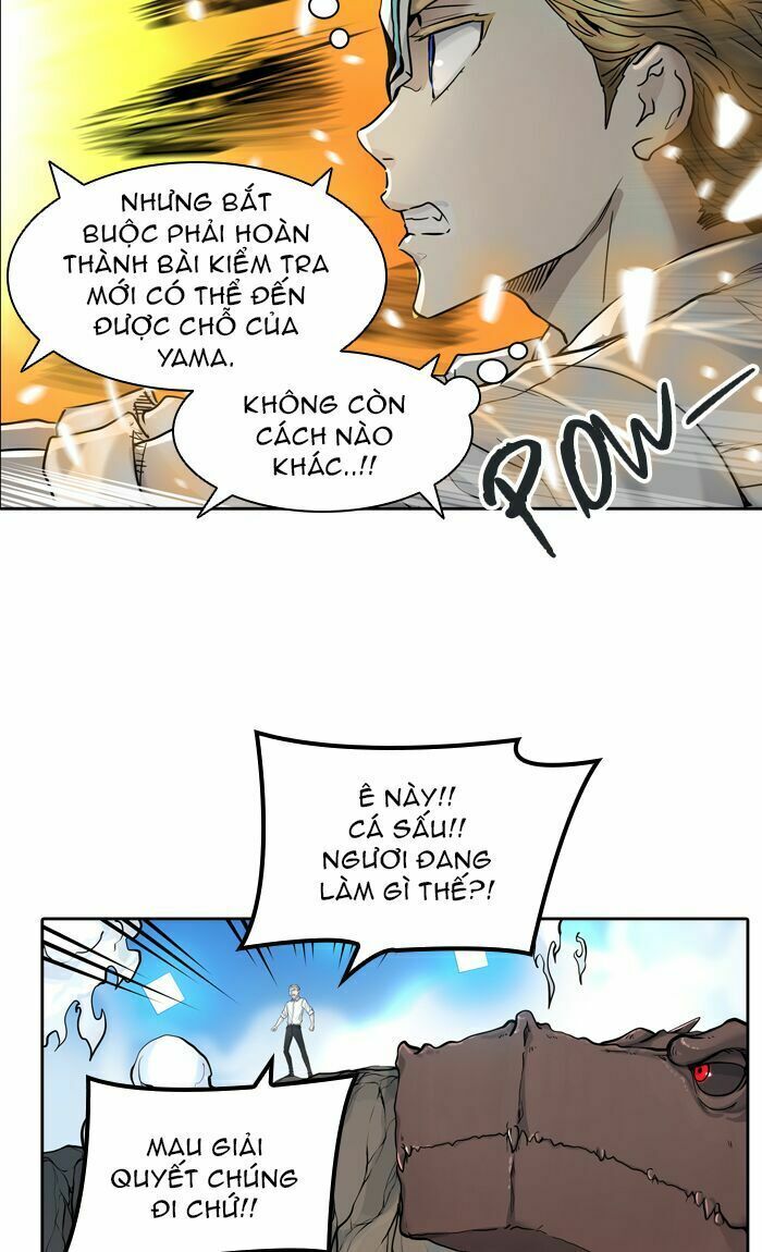 Tòa Tháp Bí Ẩn Chap 421 - Next Chap 422