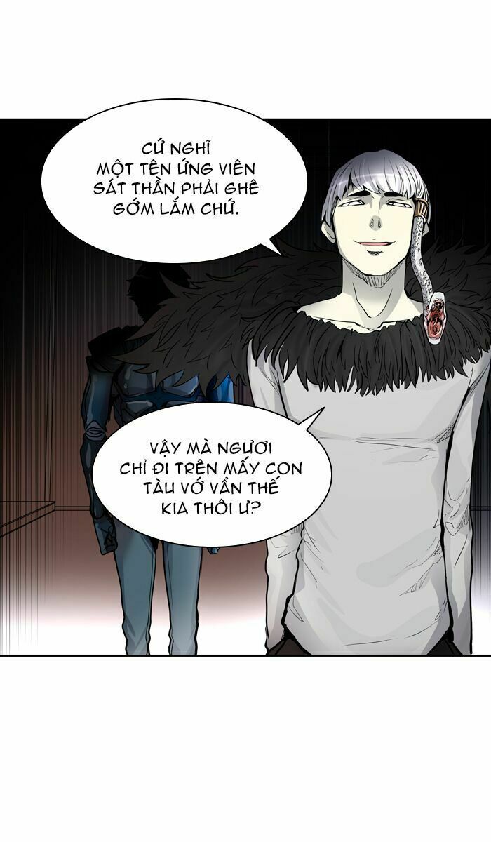 Tòa Tháp Bí Ẩn Chap 421 - Next Chap 422