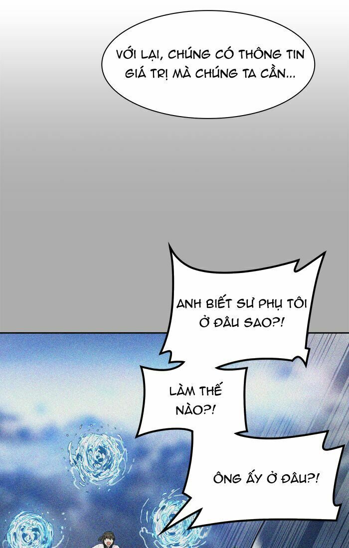Tòa Tháp Bí Ẩn Chap 422 - Next Chap 423