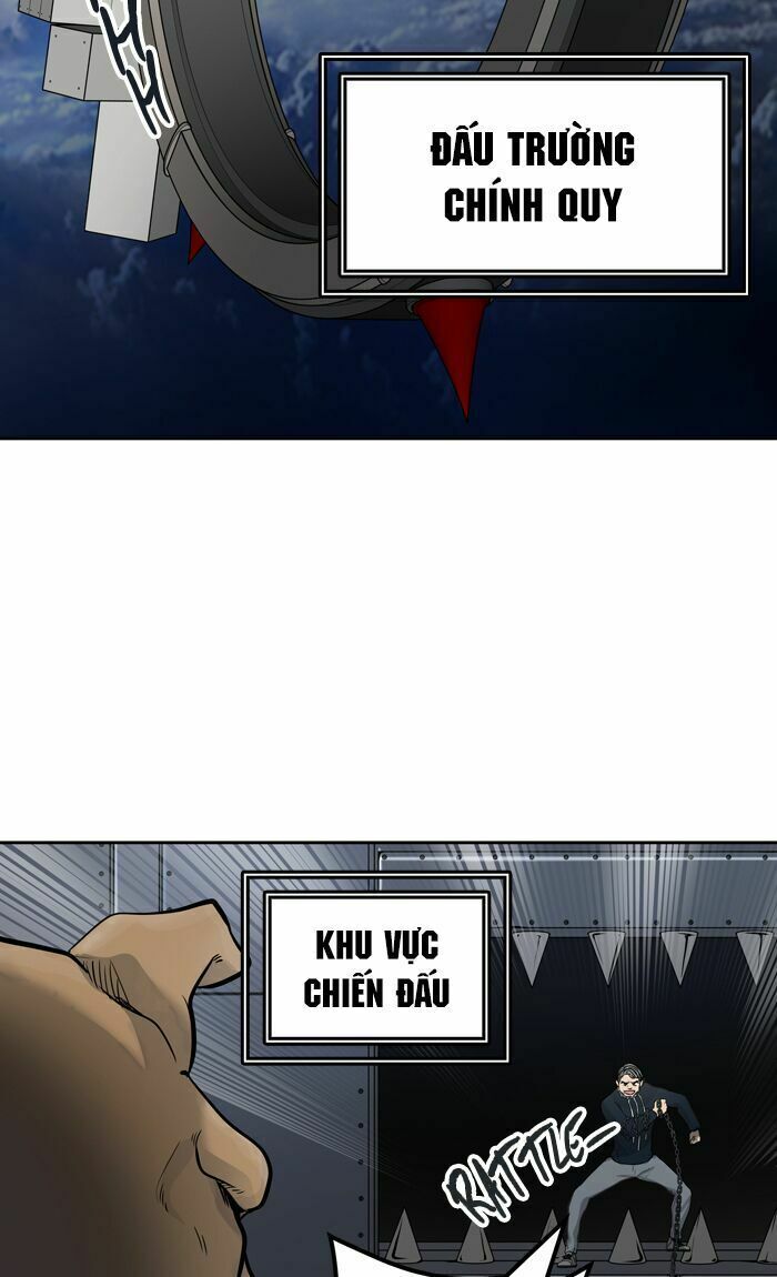 Tòa Tháp Bí Ẩn Chap 423 - Next Chap 424