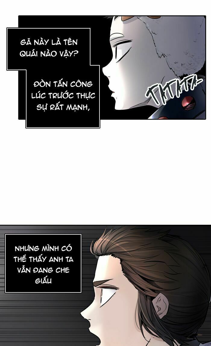 Tòa Tháp Bí Ẩn Chap 423 - Next Chap 424