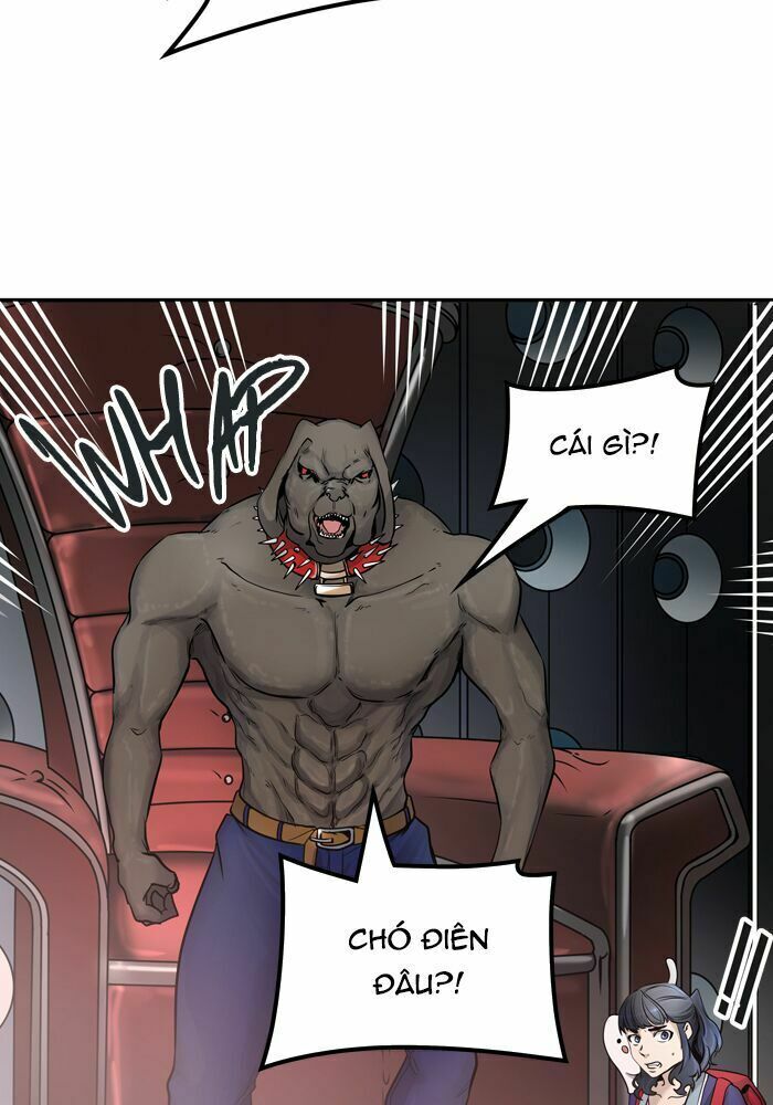 Tòa Tháp Bí Ẩn Chap 423 - Next Chap 424