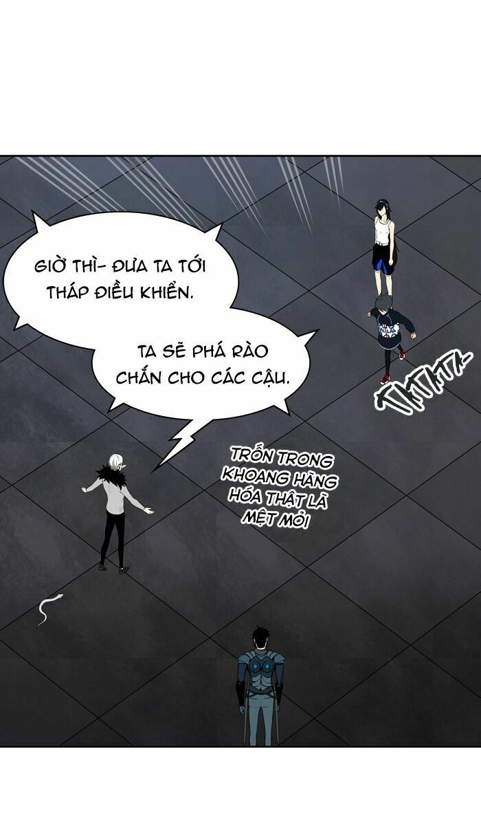 Tòa Tháp Bí Ẩn Chap 423 - Next Chap 424