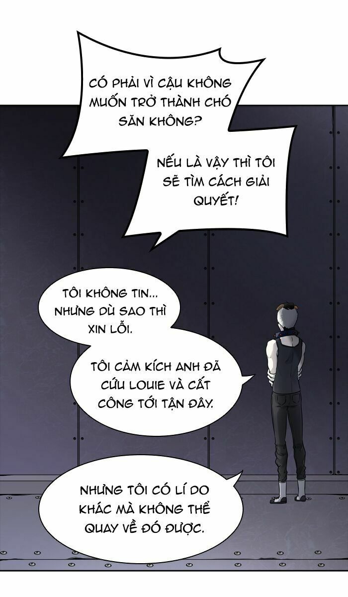 Tòa Tháp Bí Ẩn Chap 423 - Next Chap 424
