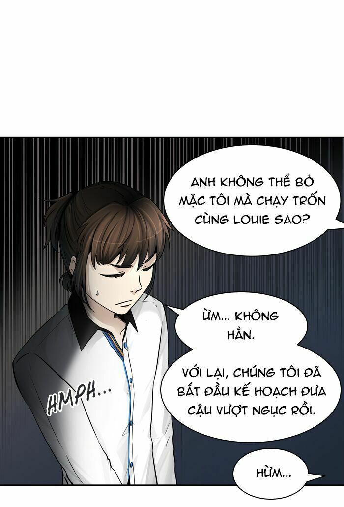 Tòa Tháp Bí Ẩn Chap 423 - Next Chap 424