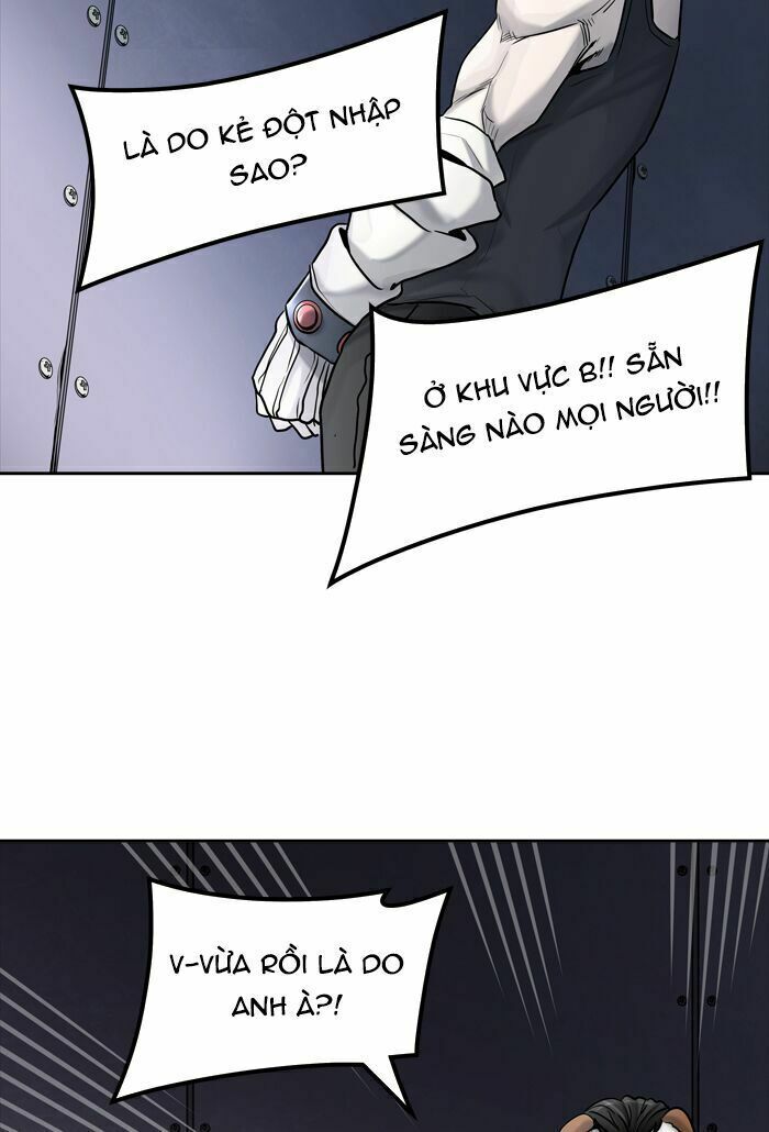 Tòa Tháp Bí Ẩn Chap 423 - Next Chap 424
