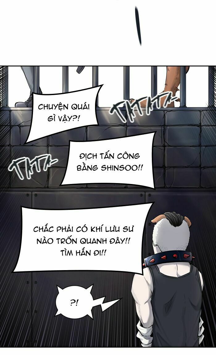 Tòa Tháp Bí Ẩn Chap 423 - Next Chap 424