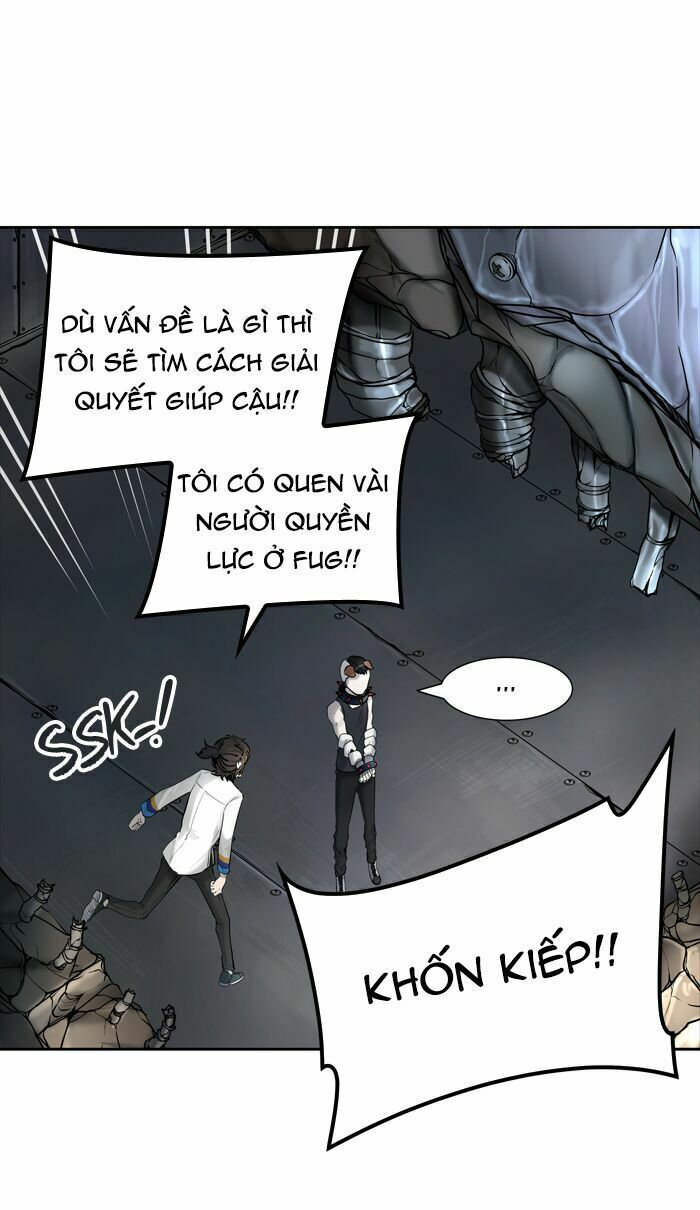 Tòa Tháp Bí Ẩn Chap 423 - Next Chap 424