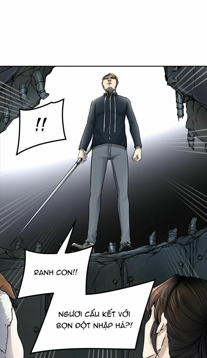Tòa Tháp Bí Ẩn Chap 423 - Next Chap 424