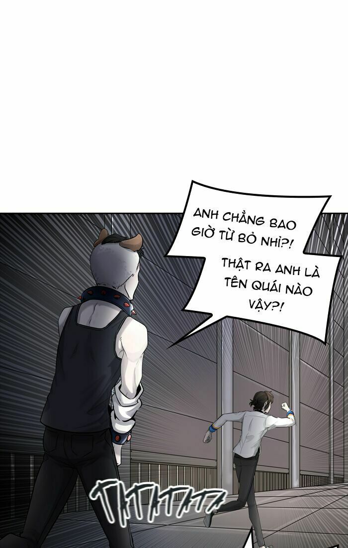 Tòa Tháp Bí Ẩn Chap 423 - Next Chap 424