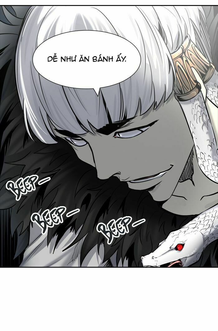 Tòa Tháp Bí Ẩn Chap 423 - Next Chap 424